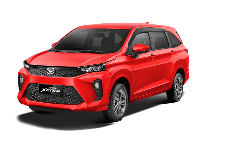ALL NEW XENIA 1.3 R CVT SC