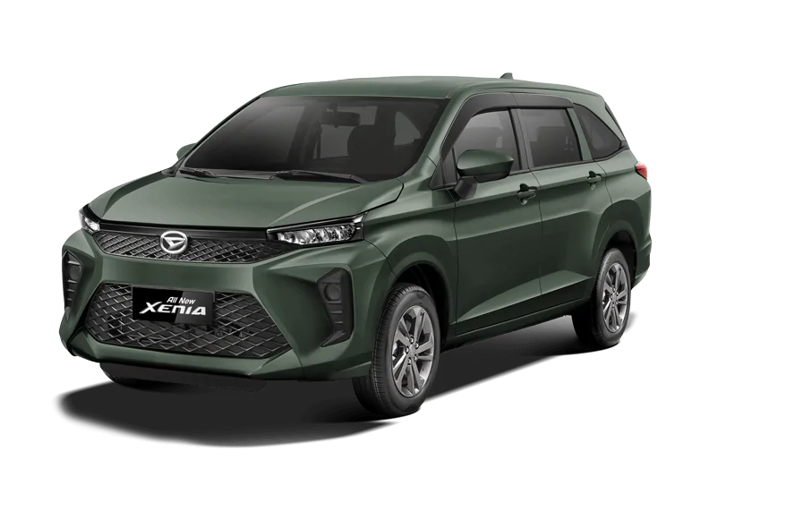 ALL NEW XENIA 1.3 X CVT