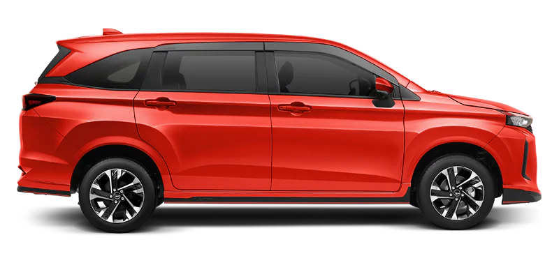 Daihatsu Xenia Medan