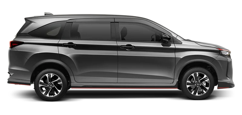 Daihatsu Xenia Medan