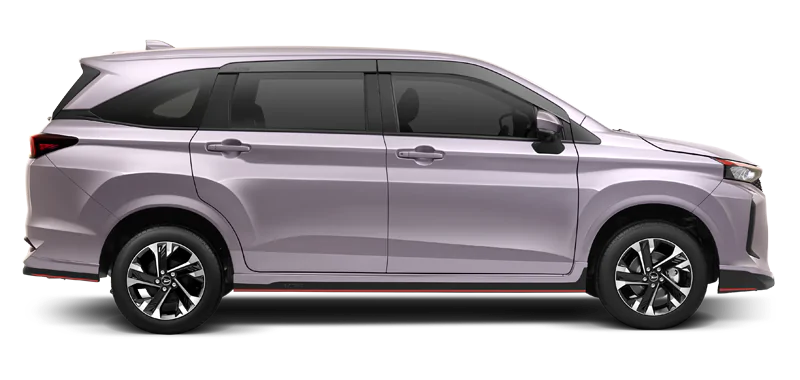 Daihatsu Xenia Medan