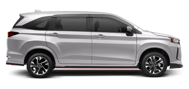 Daihatsu Xenia Medan