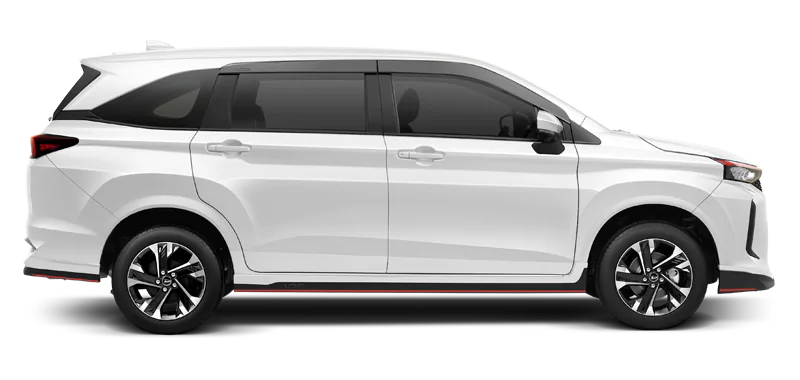 Daihatsu Xenia Medan