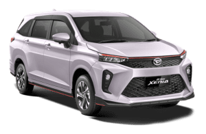 Daihatsu Xenia Medan