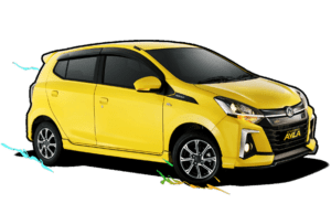 Daihatsu Ayla Medan