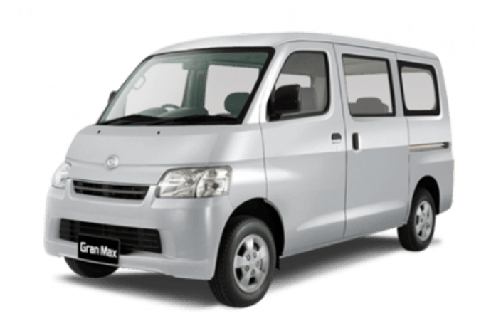 Daihatsu Gran Max MB Medan