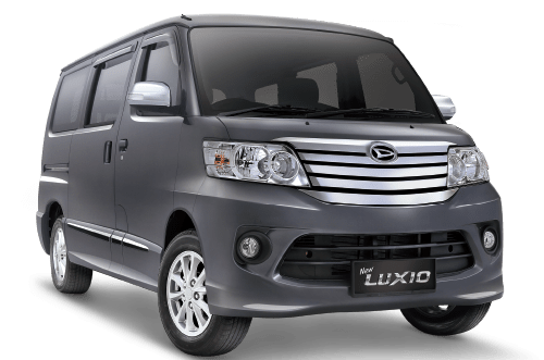 Daihatsu Luxio Medan