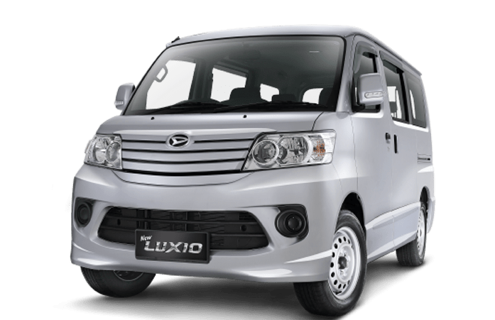 Daihatsu Luxio Medan