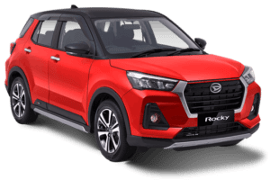 Daihatsu Rocky Medan