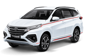 Daihatsu Terios Medan