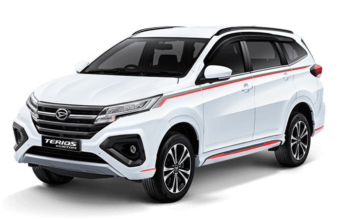 Daihatsu Terios Medan