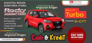 HARGA DAIHATSU ROCKY MEDAN