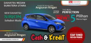 HARGA DAIHATSU SIRION MEDAN