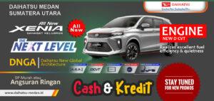 HARGA DAIHATSU XENIA MEDAN