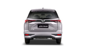 Daihatsu Xenia Medan