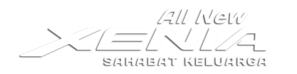 LOGO ALL NEW XENIA 99