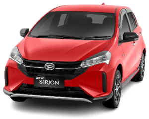 NEW SIRION DAIHATSU MEDAN