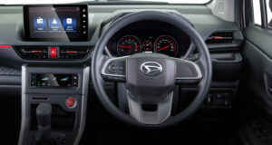 Daihatsu Xenia Medan