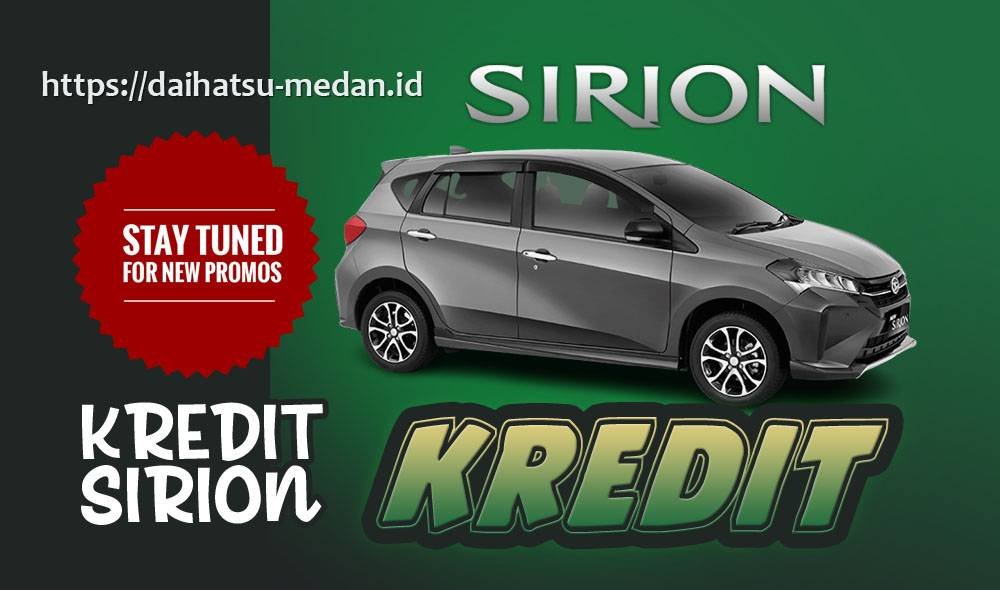 Kredit Sirion Medan 2023