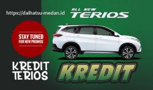 Kredit Terios Medan 2023