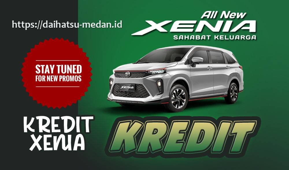 Kredit Xenia Medan 2023