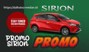 Promo Sirion Medan 2023