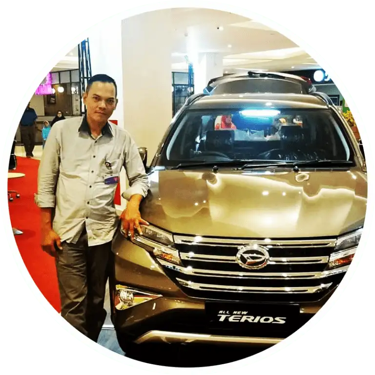 Daihatsu Medan