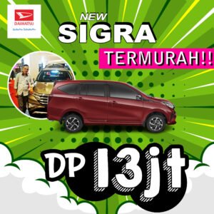 Daihatsu Sigra Medan
