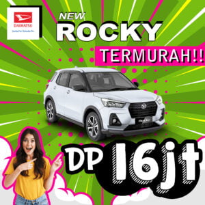 DAIHATSU ROCKY DP MURAH MEDAN