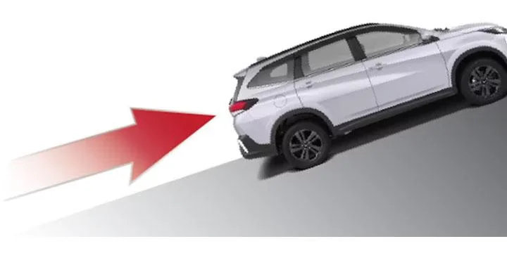 Hill-Start Assist (HSA)