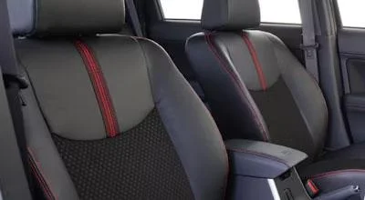 Leather Combination Seat (Tipe R Custom)