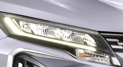 Smoke Headlamp (Tipe R ADS)