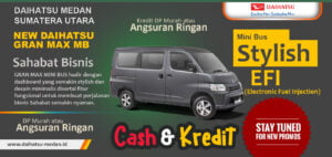 Daihatsu Medan Granmax MB 2023