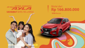 Daihatsu Medan Ayla Harga Promo 2025