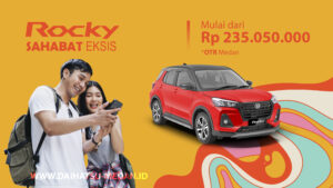 Daihatsu Medan Rocky Harga Promo 2025