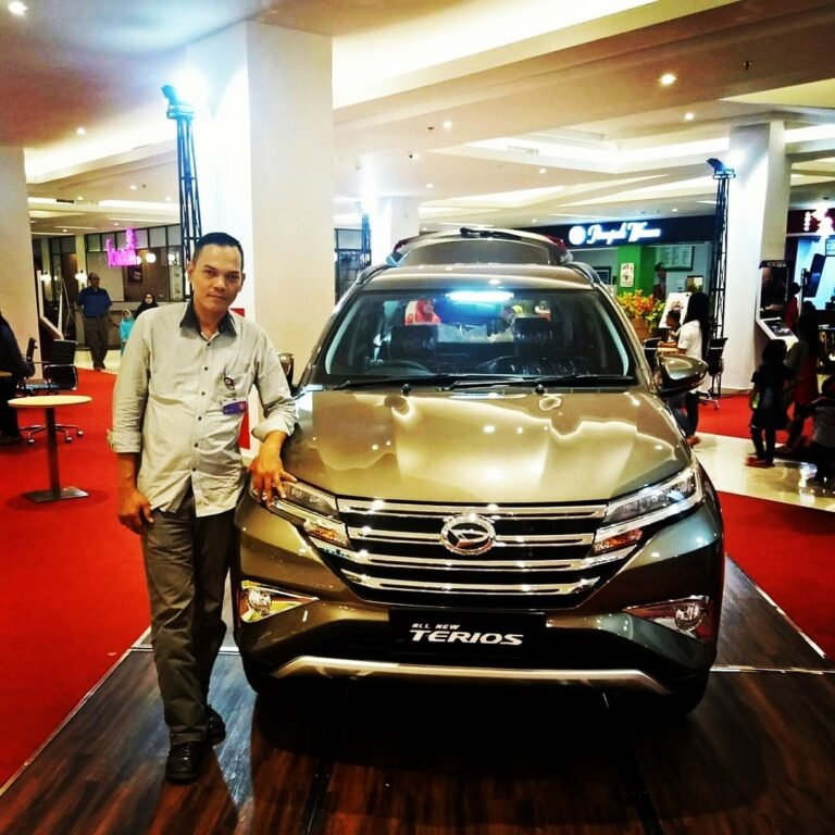 Daihatsu Medan Ronny