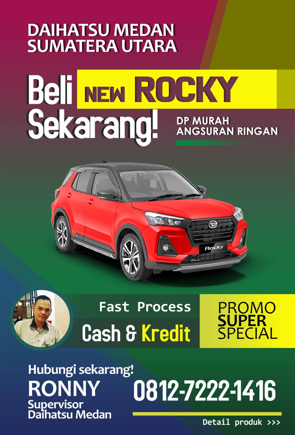 Daihatsu Medan Harga Rocky Baru Daihatsu Medan Harga Rocky Baru
