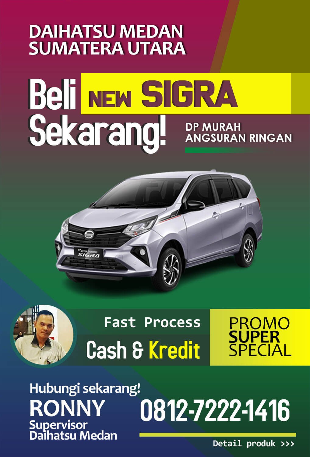 Daihatsu Medan Harga Sigra Baru Daihatsu Medan Harga Sigra Baru