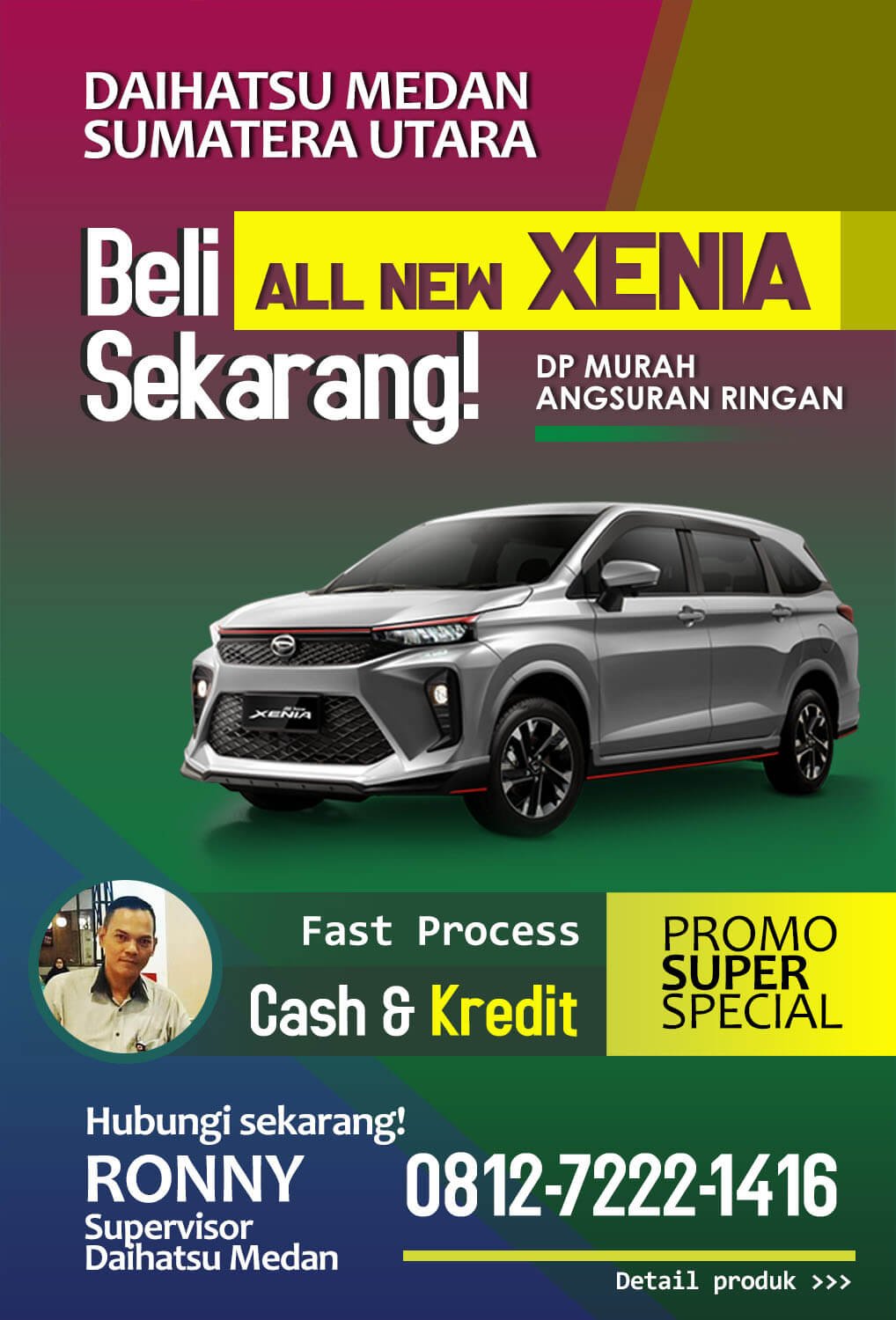 Daihatsu Medan Harga Xenia Baru Daihatsu Medan Harga Xenia Baru