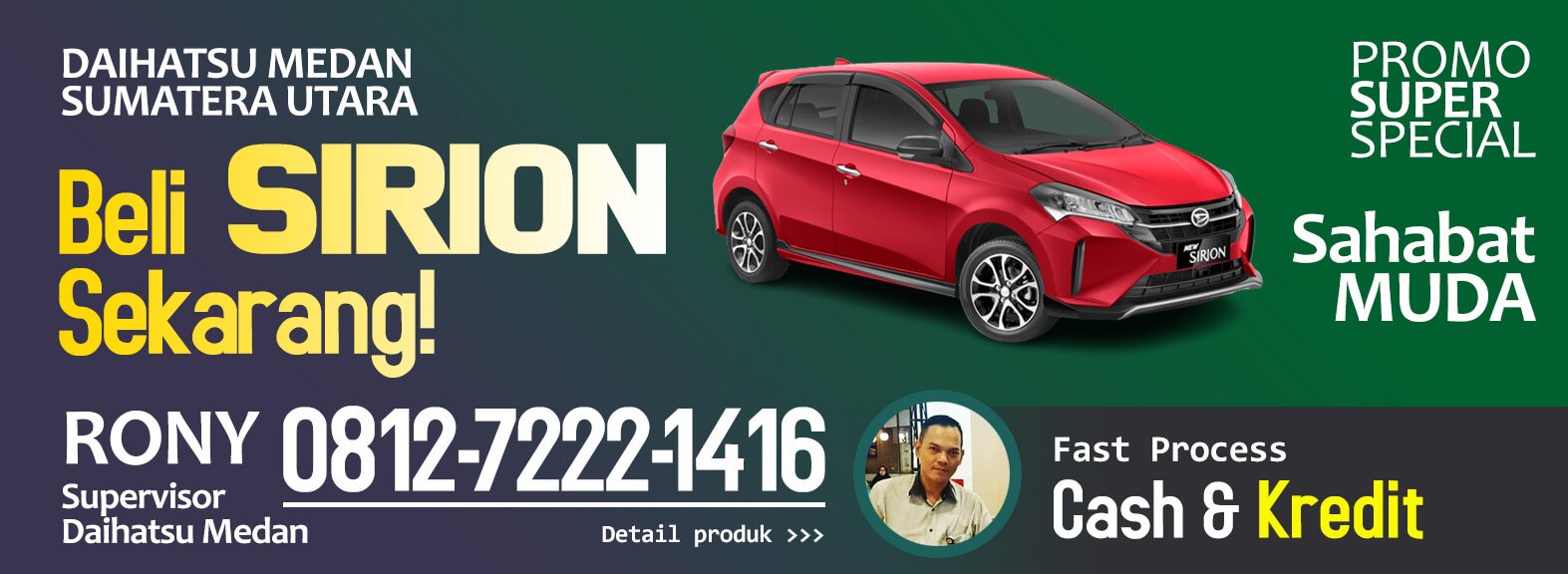 Sirion Medan Harga Promo DP Murah Sirion Medan Harga Promo DP Murah