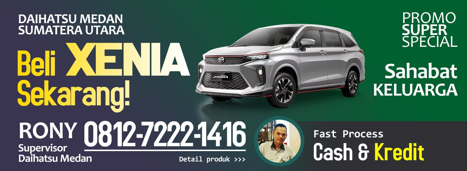 Xenia Medan Harga Promo DP Murah Xenia Medan Harga Promo DP Murah